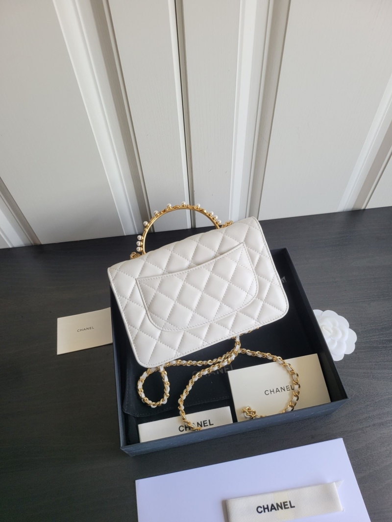 Chanel Top Handle Bags